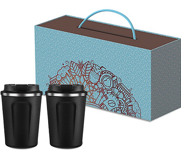 BF22 - Compact Coffee Cup Gift Set