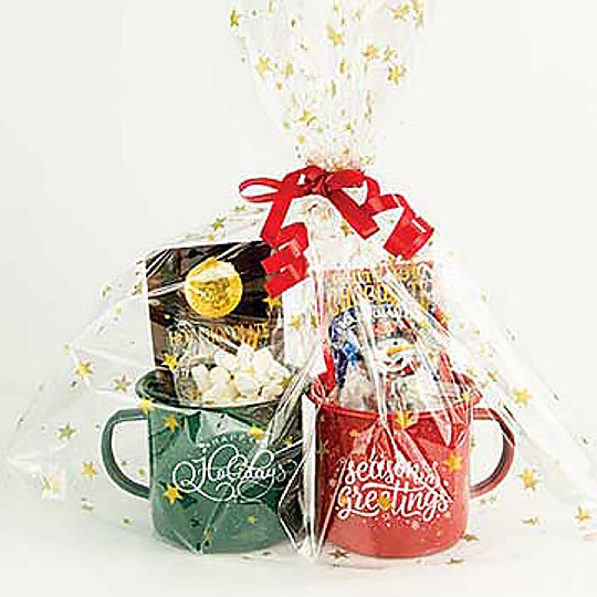 HC-CFM15 - Hot Chocolate Happy Camper Gift Set