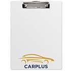 8102 - Letter Size Clipboard with metal clip