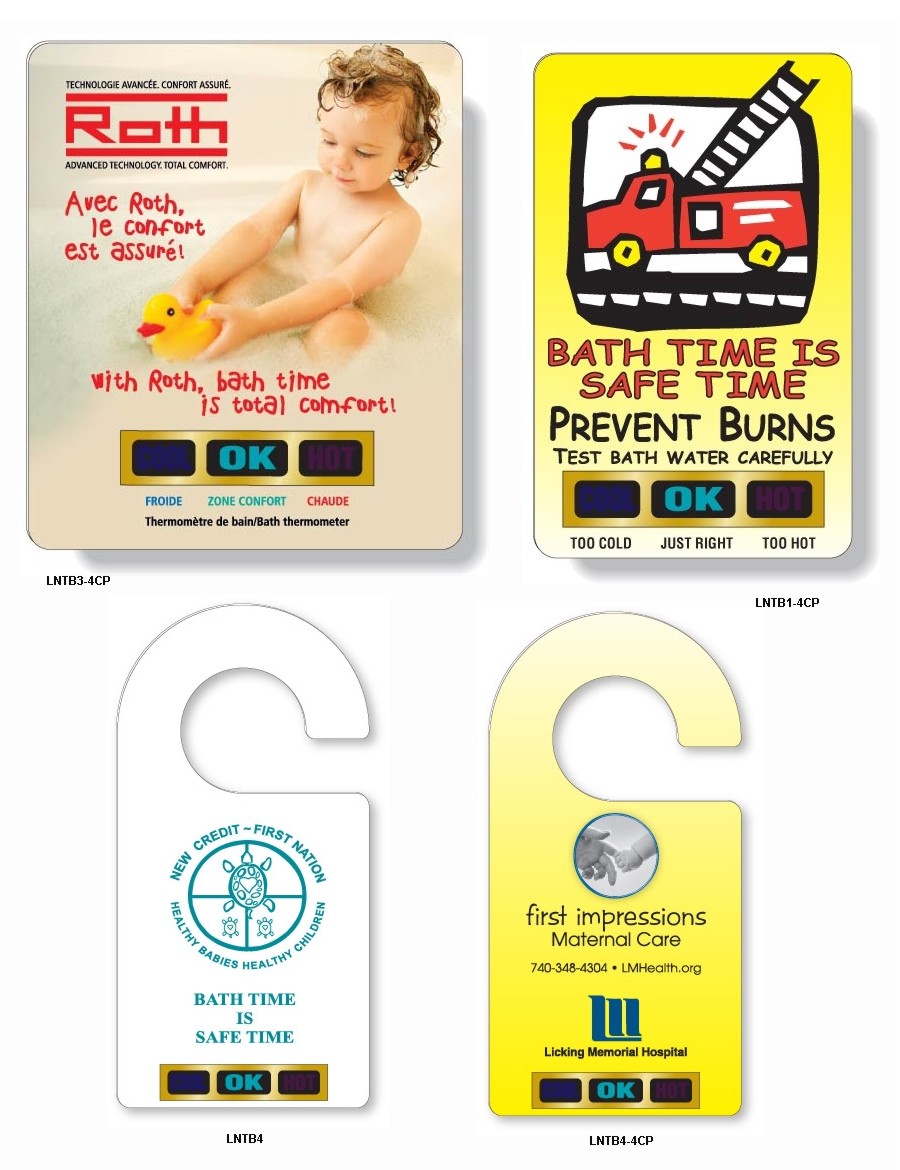 Bath Thermometers