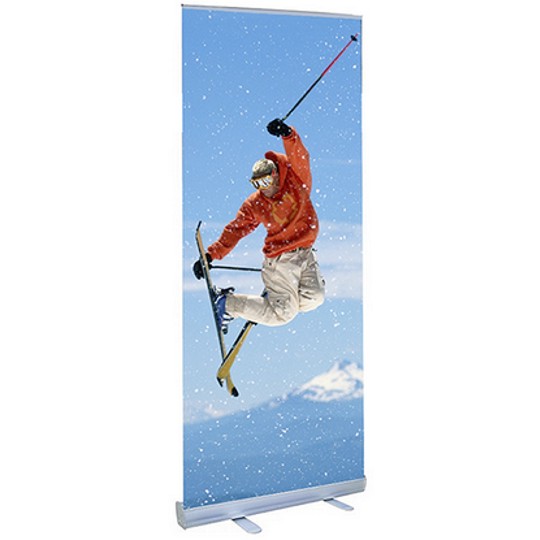 AMBRO Rollup Banner Stand