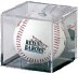 Grandstand Baseball Display