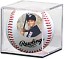 Official Rawlings Baseball with Photo and Display Cube