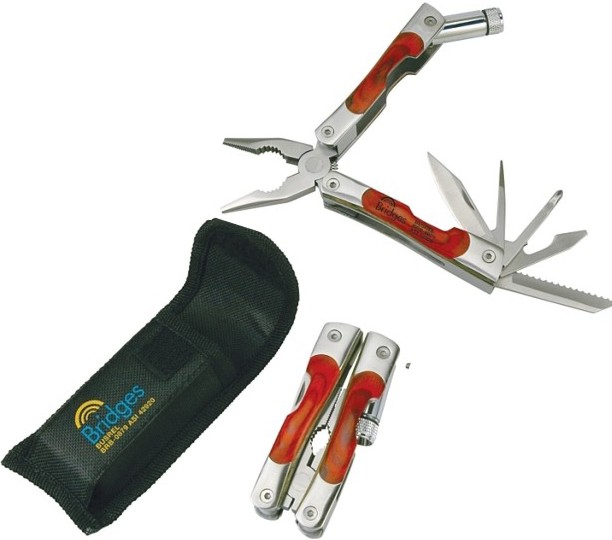 0879 - 8-Function Multi-tool with LED Light