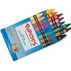 Non-toxic Wax Crayons