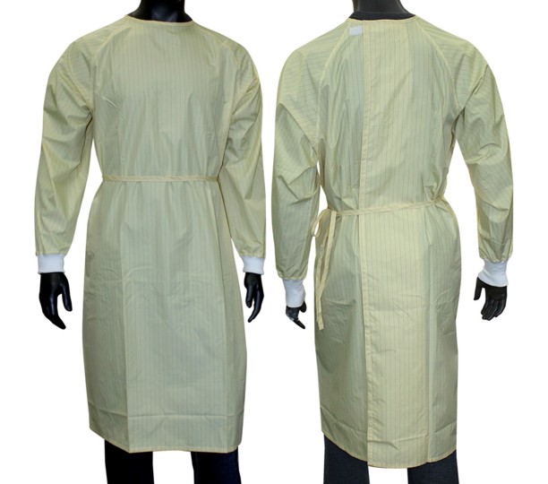 Reusable Isolation Gown