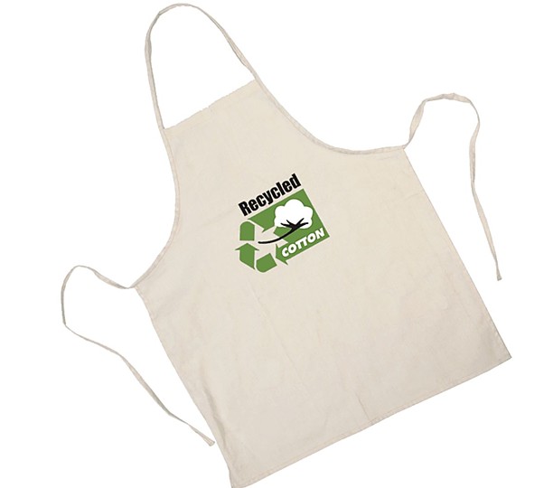 Recycled Cotton Apron - L08620