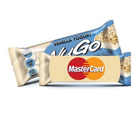 NUGO - NuGo Bar® Nutrition Bars