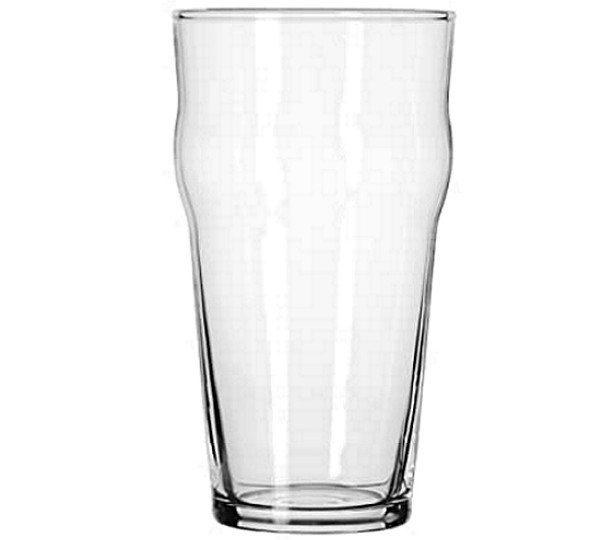 English Pub Beer Glass - 14806HT