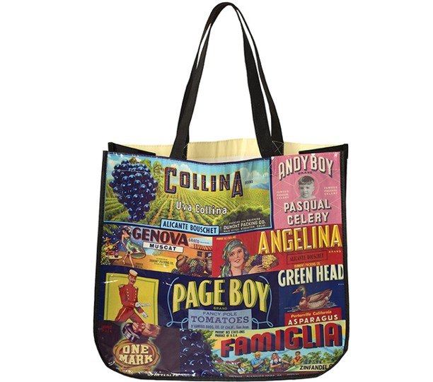 SHOPPING TOTE