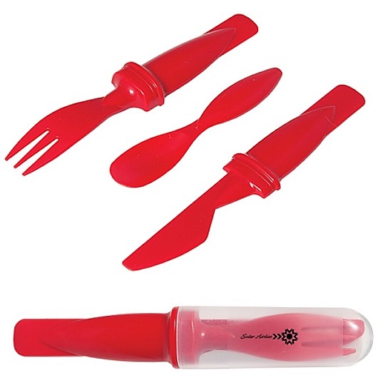KP6641 - Plastic Cutlery Set