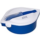 KP8581 - MUNCH N' GO Lunch Container with Cutlery