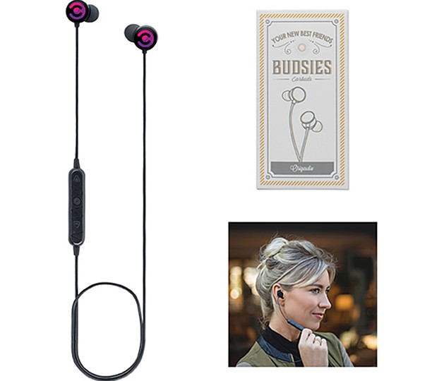 OR2502 - Budsies™ Wireless Earbuds