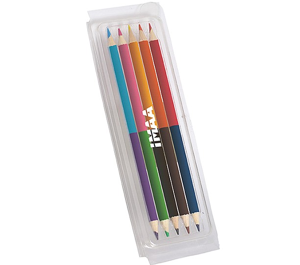 Creative Cat Coloured Pencil Set