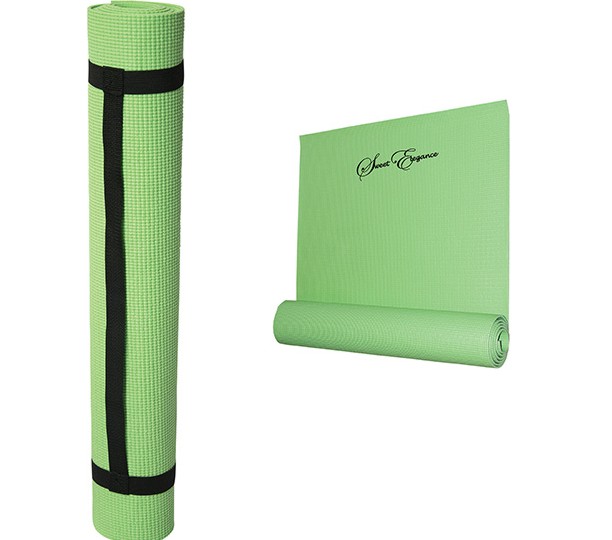 Garland Yoga Mat With Strap