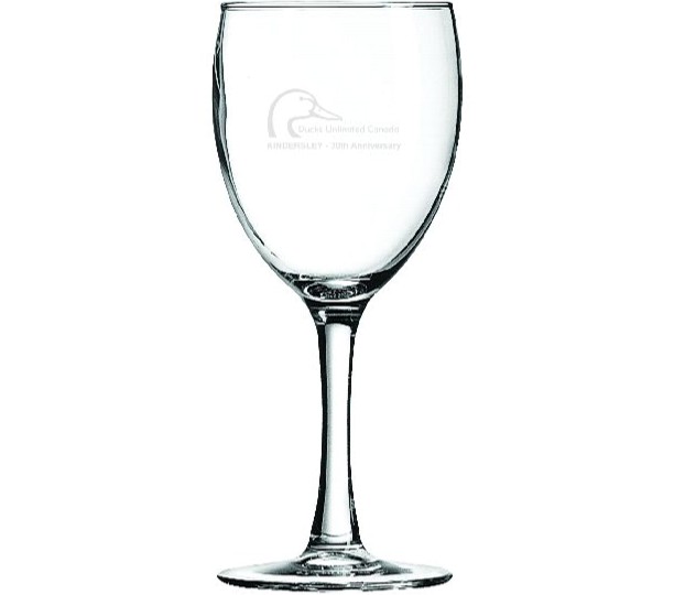 G0560CL - Pinot 8.5oz Clear Wine Glass