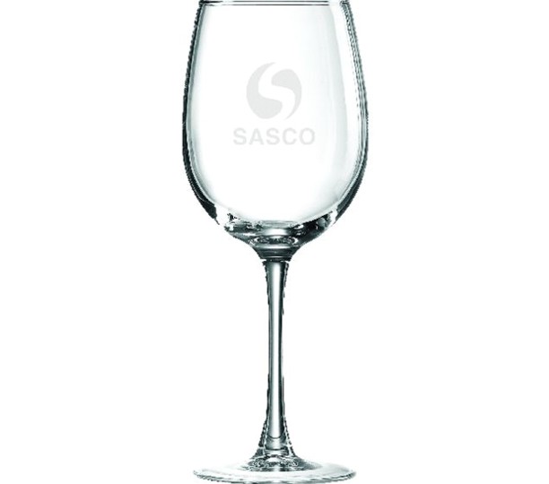 G8556CL - Blanc 16oz Clear Glass