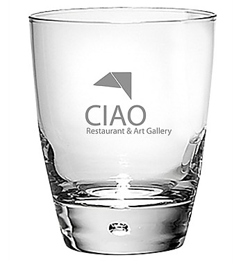 G8717CL - Aire 10.75oz Dof Clear Glass