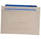 L11-22-12 - Business Card Holder Tan