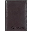 L1150-3 - Deluxe Business Card holder brown