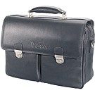 L739-13 - Corporate Leather Briefcase