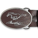 L9021 - Solid Pewter Buckle