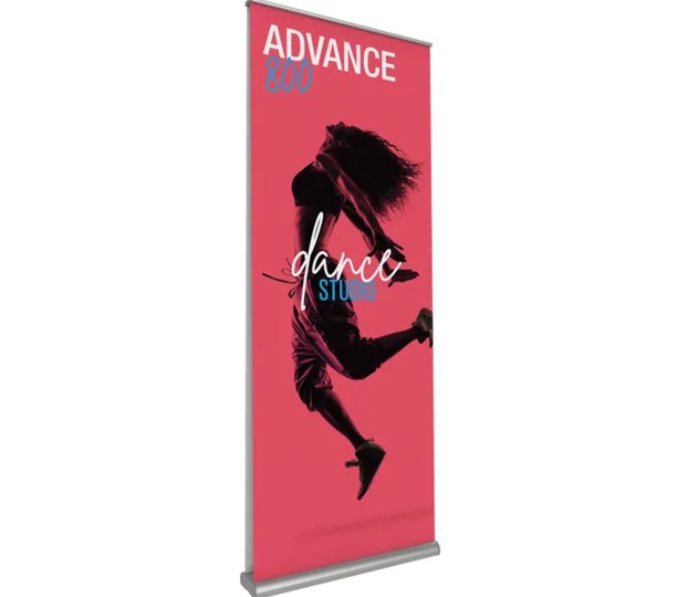 ADV-800-S - Advance Banner Stand