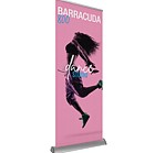 BCD-800-S - Barracuda Banner Stand