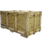 WOODCRATE-H - Wooden Shipping Crate