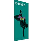 Spring Back Banner Stand X-TEND-5