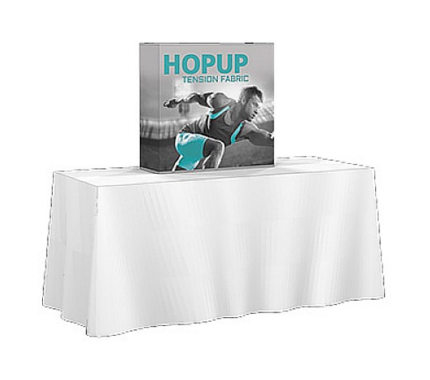 Portable Display HOP-2-1X1-FG-S