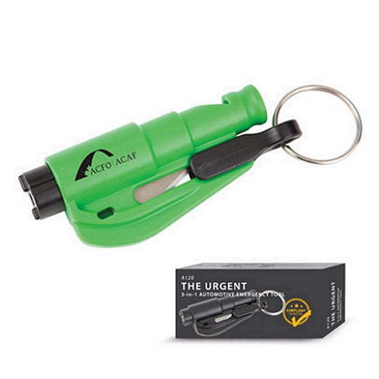 A120LG - The Urgent, 3-in-1 automotive emergency tool