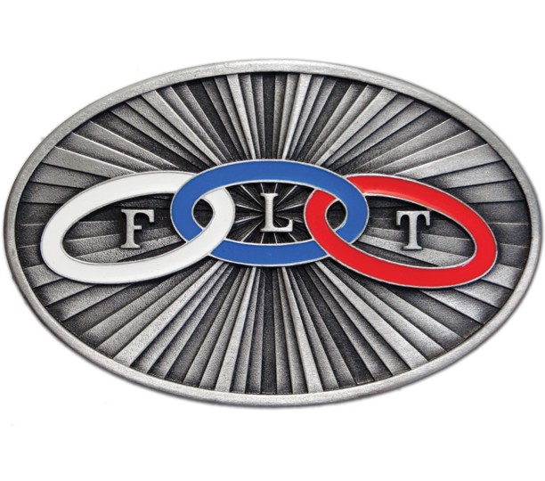BB-PWT - Solid Pewter Belt Buckles