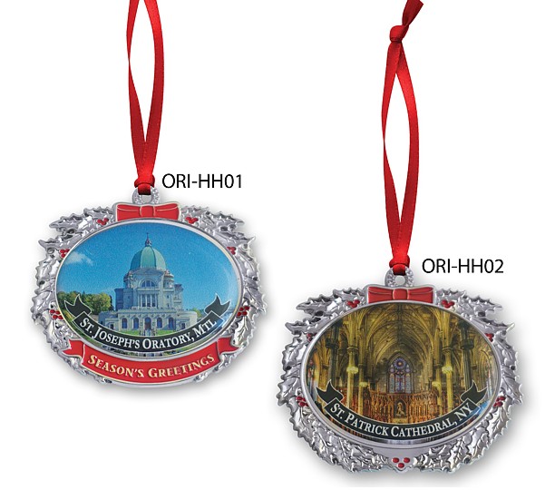 SOS Decorative Ornaments - OR-HH