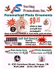 Ornaments flier