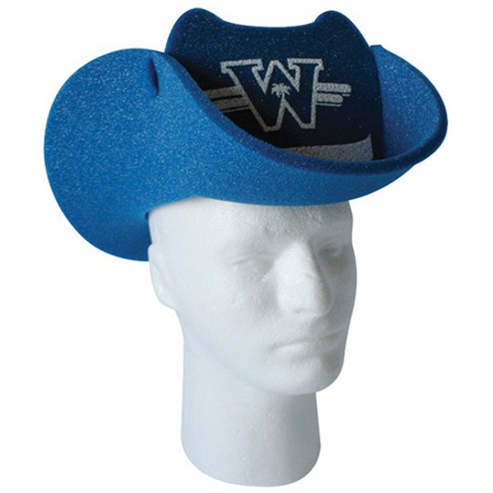 CB202 - Cowboy Hat Pop-Up Visor
