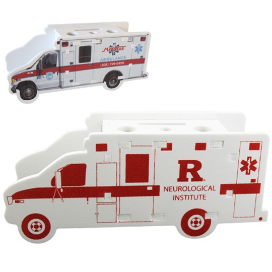 CUAMB501 - Ambulance Organizer Puzzle