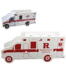 CUAMB501 - Ambulance Organizer Puzzle