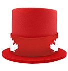 TH202CAN - Canadian Top Hat