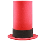 Top Hat Tall with Band