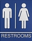 Braille, ADA Engraved signs