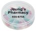Pill box 7-Compartment