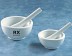 Ceramic Mortar & Pestle