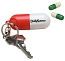 Capsule Keychain