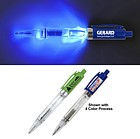 Light Up Pen with BLUE Colour LED