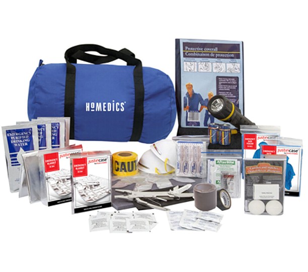 Contingency Preparedness Kit
