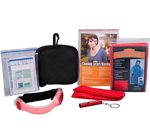 97-712 - Get Active Safety Kit