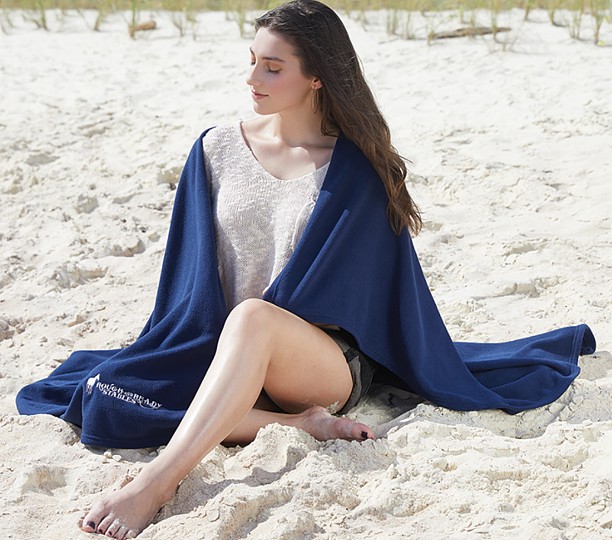 20551 - Premium Fleece Blanket