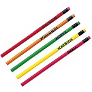 WP-001 - Neon Wood Pencil