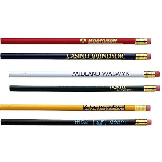 WP-002 - Regular Wood Pencil